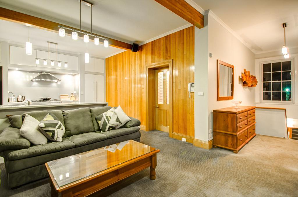 Ashcroft Apartment Launceston Luaran gambar