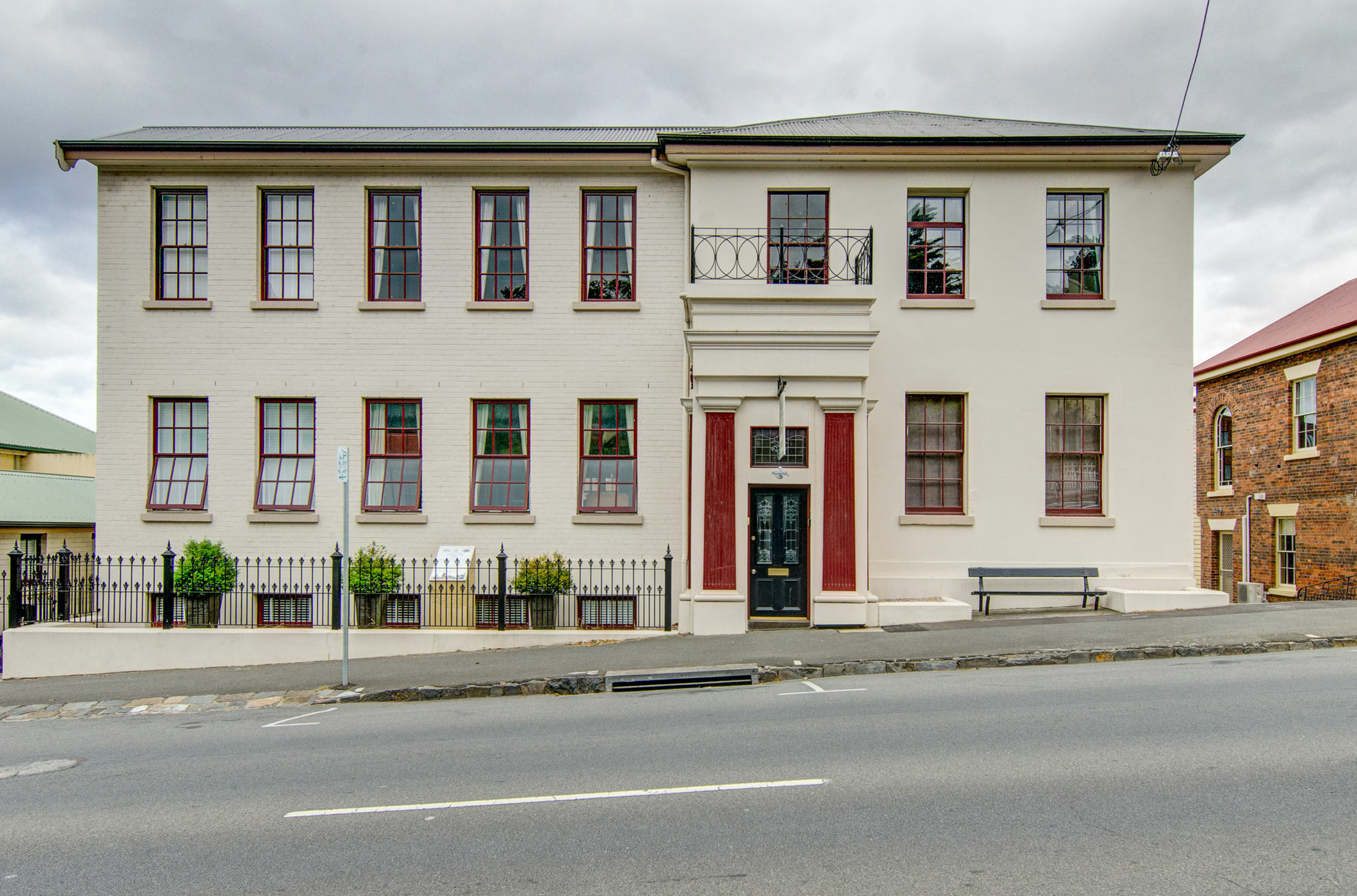 Ashcroft Apartment Launceston Luaran gambar