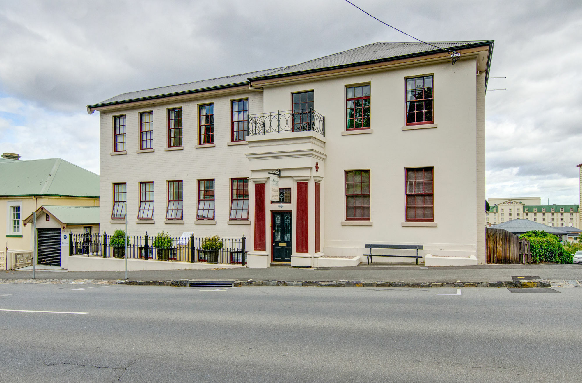Ashcroft Apartment Launceston Luaran gambar